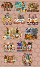 Load image into Gallery viewer, Pre Designed DTF Gang Sheet- Multiple Designs, Themes and Sizes