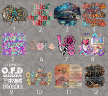 Load image into Gallery viewer, New DTF Design Release Pre Sale- 40% Discount!- Direct to Film