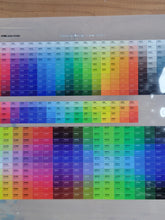 Load image into Gallery viewer, Custom Direct to Film (DTF) Transfers By the Sheet- No Color Limit or MOQ