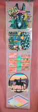 Load image into Gallery viewer, Fluorescent Glow Adult Size DTF- Clearance