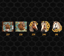 Load image into Gallery viewer, Country Chic, Western and Farm Life IV Themed DTF Transfers