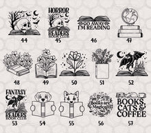 Load image into Gallery viewer, Hobby Fun Designs DTF Transfers