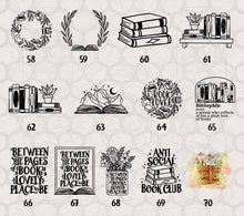 Load image into Gallery viewer, Hobby Fun Designs DTF Transfers