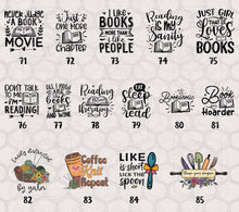 Load image into Gallery viewer, Hobby Fun Designs DTF Transfers