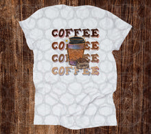 Load image into Gallery viewer, Coffee Tea and Coco Themed DTF Transfers