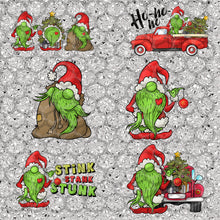 Load image into Gallery viewer, Pre Designed DTF Gang Sheet- Multiple Designs, Themes and Sizes