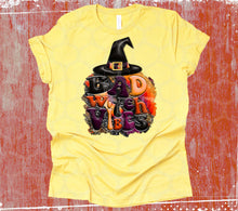 Load image into Gallery viewer, Halloween Direct to Film Transfers