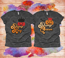 Load image into Gallery viewer, Halloween Couples Themed DTF Transfers