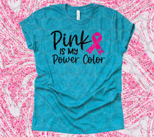 Load image into Gallery viewer, Pink Power Color Survivor Inspire