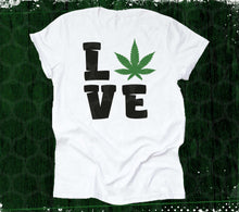 Load image into Gallery viewer, weed, mary jane themed DTF Transfers