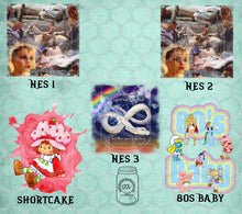 Load image into Gallery viewer, Pop Culture 80s Baby Designs- Tees and Sweatshirts