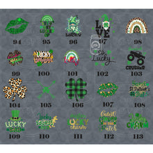 Load image into Gallery viewer, Spring, Easter, Mardi Gras and St Patricks Day II- Tees and Sweatshirts
