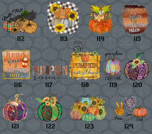 Load image into Gallery viewer, Fall Themed II- Tees and Sweatshirts