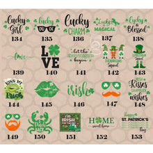 Load image into Gallery viewer, Spring, Easter, Mardi Gras and St Patricks Day II- Tees and Sweatshirts