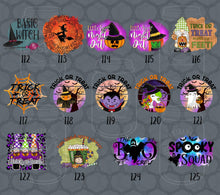 Load image into Gallery viewer, Halloween Themed II- Tees and Sweatshirts