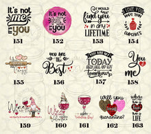 Load image into Gallery viewer, All About Love...Or Not III- Tees and Sweatshirts