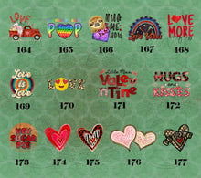 Load image into Gallery viewer, All About Love...Or Not III- DTF Transfers
