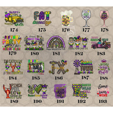 Load image into Gallery viewer, Spring, Easter, Mardi Gras and St Patricks Day III- Tees and Sweatshirts