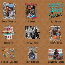 Load image into Gallery viewer, Country Chic, Western, Farm Life, Boho ll Themed- Tees and Sweatshirts