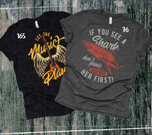 Load image into Gallery viewer, Classic TShirt Shop Shirt Designs DTF Transfers- II