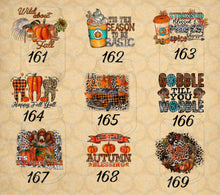 Load image into Gallery viewer, Fall Themed III- Tees and Sweatshirts