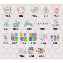 Load image into Gallery viewer, Spring, Easter, Mardi Gras and St Patricks Day III- Tees and Sweatshirts