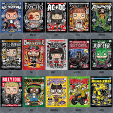 Load image into Gallery viewer, Pop Culture Designs- Tees and Sweatshirts