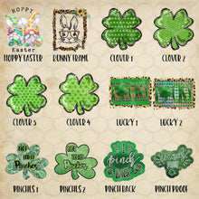 Load image into Gallery viewer, Spring, Easter, Mardi Gras and St Patricks Day- Tees and Sweatshirts