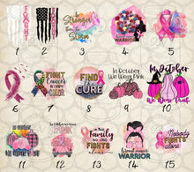 Load image into Gallery viewer, Cancer Awareness Themed- Tees and Sweatshirts