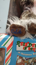 Load image into Gallery viewer, Reindeer In Here: A Christmas Friend 8" Plush Toy