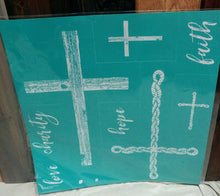 Load image into Gallery viewer, Ready to Ship Reusable Silkscreen Stencil- for Use On Tees, Glass, Tile and More Group 2