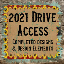 Load image into Gallery viewer, 2021 Whole Shop Drive Access
