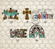 Load image into Gallery viewer, Country Chic, Western, Farm Life, Boho ll Themed- Tees and Sweatshirts