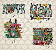 Load image into Gallery viewer, Country Chic, Western, Farm Life, Boho ll Themed- Tees and Sweatshirts
