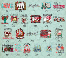 Load image into Gallery viewer, Winter and Christmas IV- Tees and Sweatshirts