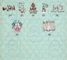 Load image into Gallery viewer, Winter and Christmas IV- Tees and Sweatshirts