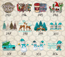 Load image into Gallery viewer, Winter and Christmas IV- Tees and Sweatshirts