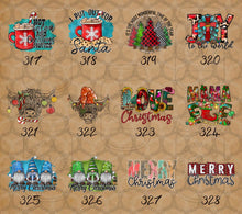 Load image into Gallery viewer, Winter and Christmas IV- Tees and Sweatshirts