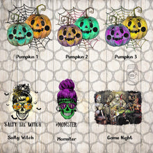 Load image into Gallery viewer, Halloween Themed- Tees and Sweatshirts