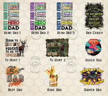 Load image into Gallery viewer, For the Men Themed- Tees and Sweatshirts