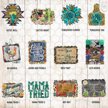 Load image into Gallery viewer, Country Chic, Western, Farm Life Themed DTF Transfers