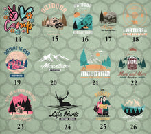 Load image into Gallery viewer, Outdoor Adventure Themed- Tees and Sweatshirts