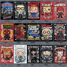 Load image into Gallery viewer, Pop Culture Designs- Tees and Sweatshirts