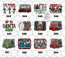 Load image into Gallery viewer, Winter and Christmas V- Tees and Sweatshirts