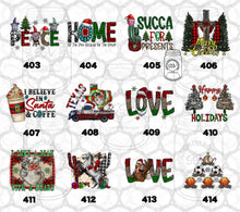 Load image into Gallery viewer, Winter and Christmas V- Tees and Sweatshirts