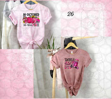 Load image into Gallery viewer, Cancer Awareness Themed- Tees and Sweatshirts