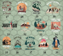 Load image into Gallery viewer, Outdoor Adventure Themed- Tees and Sweatshirts
