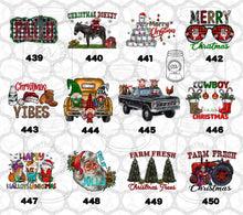 Load image into Gallery viewer, Winter and Christmas VI- Tees and Sweatshirts
