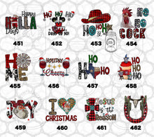 Load image into Gallery viewer, Winter and Christmas VI- Tees and Sweatshirts