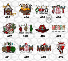 Load image into Gallery viewer, Winter and Christmas VI- Tees and Sweatshirts